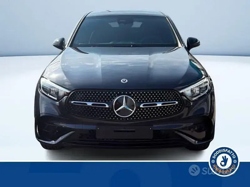 Nuova Mercedes GLC220 Advanced 197 CV (144 kW) 2026 Grigio SUV