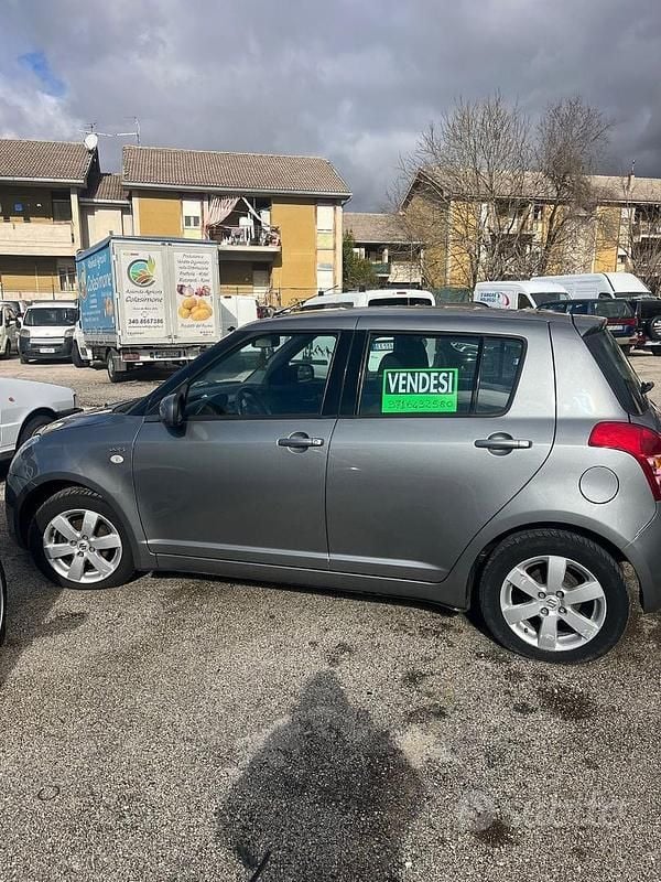 Usata Suzuki Swift 2008 Utilitaria