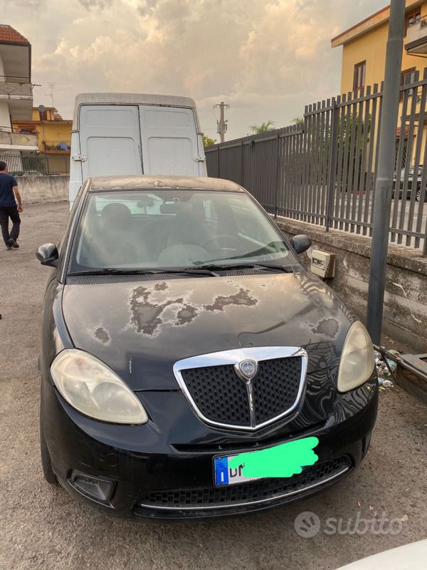 Usata 2008 Lancia Ypsilon Due volumi | 700 € (Super prezzo) - Immagine 1/4