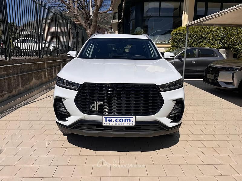 Usata DR DR 6.0 155 CV (114 kW) 2023 Bianco SUV