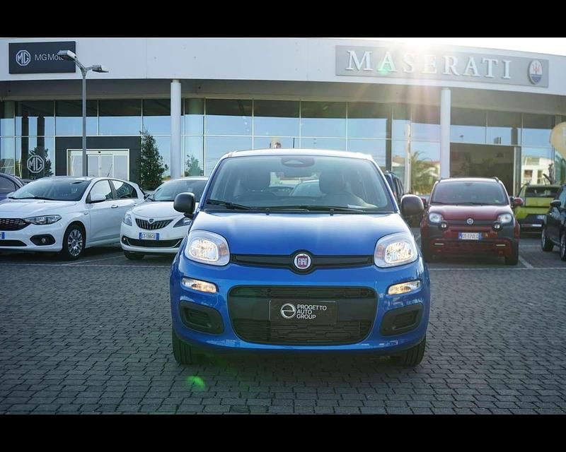 Nuova Fiat Panda 70 CV (51 kW) 2025 756 Utilitaria