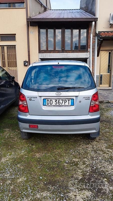 Usata Hyundai Atos Prime 59 CV (43 kW) 2006 Utilitaria