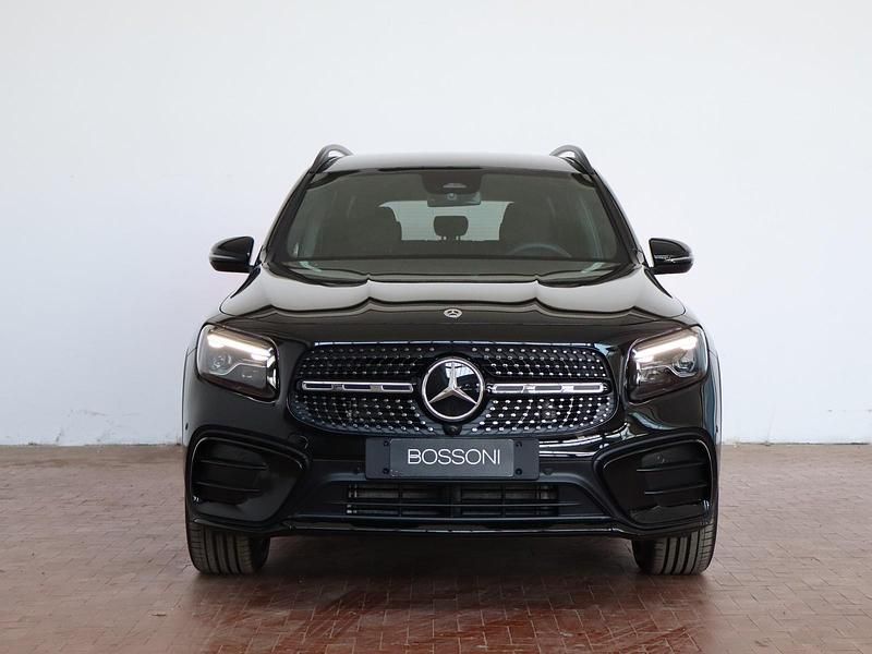 Nuova Mercedes GLB200 Advanced Plus 150 CV (110 kW) 2026 Nero SUV