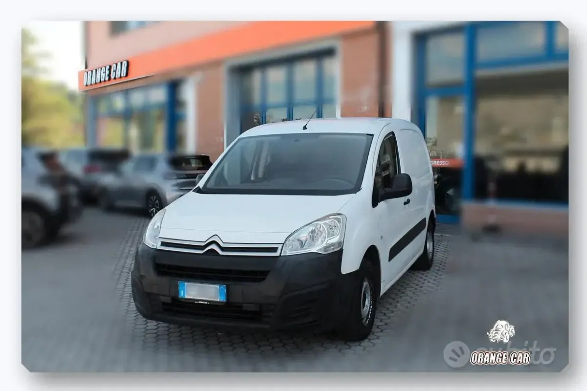 Usata Citroën Berlingo 90 CV (66 kW) 2016 Monovolume