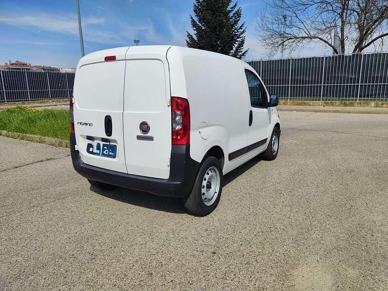 Usata Fiat Fiorino 80 CV (58 kW) 2021 Bianco Monovolume