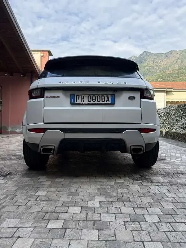 Usata Land Rover Range Rover evoque 150 CV (110 kW) 2018 SUV
