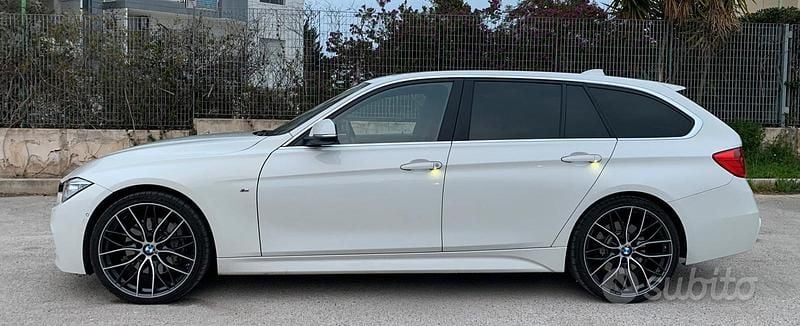 Usata BMW 335 M Sport 313 CV (230 kW) 2014 Station wagon