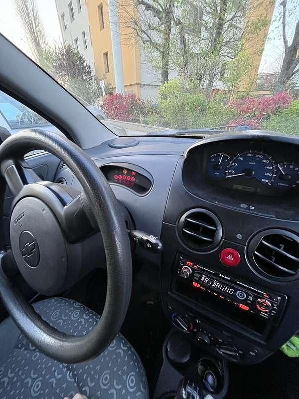 Usata Chevrolet Matiz 52 CV (38 kW) 2005 Utilitaria