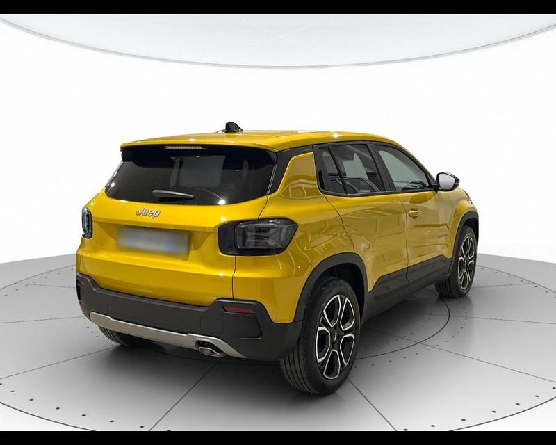 Occasion Jeep Avenger Summit 101 PK (74 kW) 2025 Geel SUV
