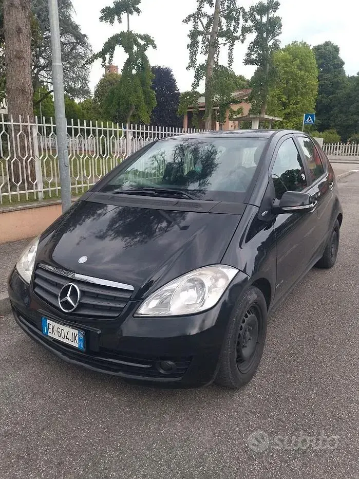 Usata Mercedes A160 82 CV (60 kW) 2011 Utilitaria