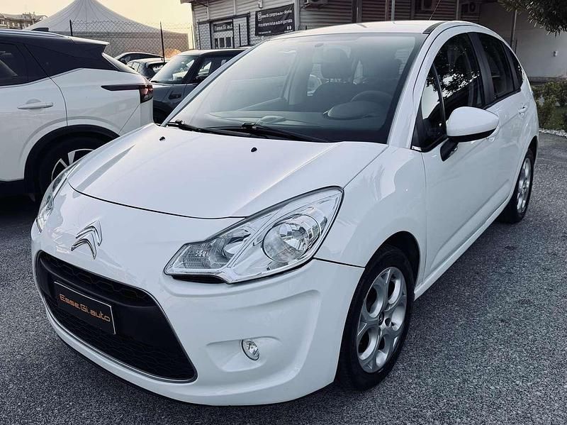 Usata Citroën C3 Exclusive 68 CV (50 kW) 2010 Bianco Berlina