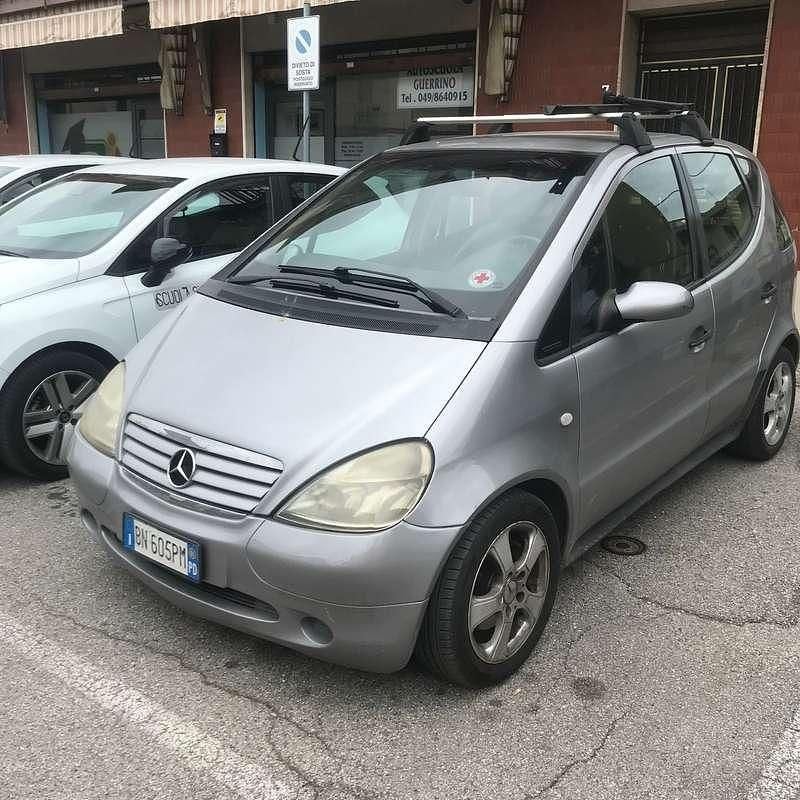 Usata 2001 Mercedes A170 Avantgarde Monovolume | 1300 € (Buon prezzo) - Immagine 1/4