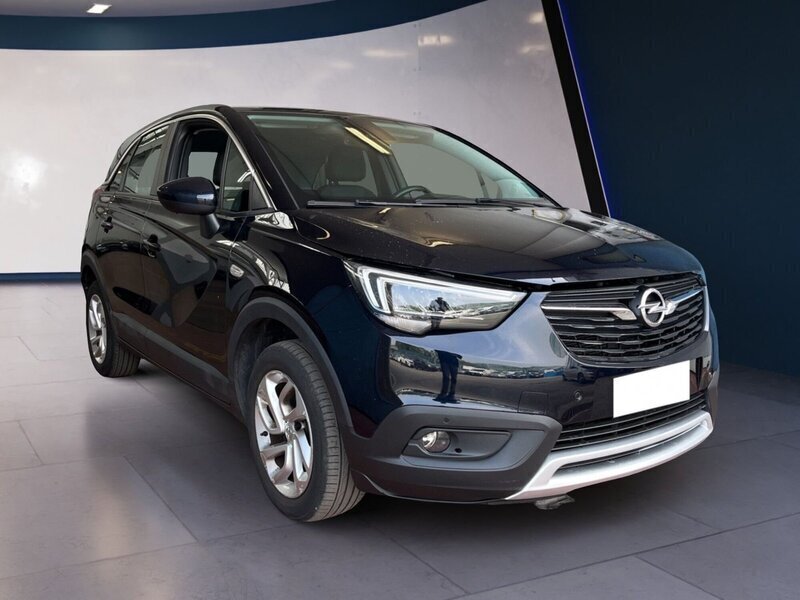 Usato 2020 Opel Crossland X 1.2 Benzin 110 CV (15.900 €)