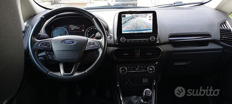 Usata Ford Ecosport 100 CV (73 kW) 2019 SUV