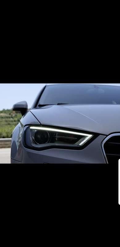 Usata Audi A3 Attraction 105 CV (77 kW) 2014 Berlina