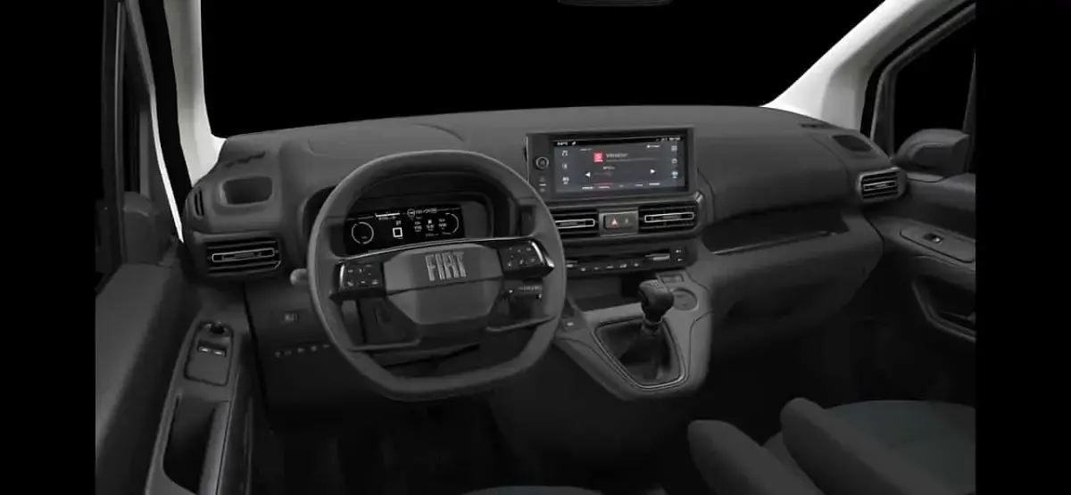 Nuova Fiat Doblò 130 CV (95 kW) 2026 549  blanco gelato Monovolume