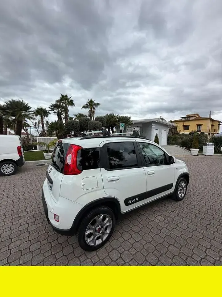 Usata Fiat Panda 75 CV (55 kW) 2014 Other Utilitaria