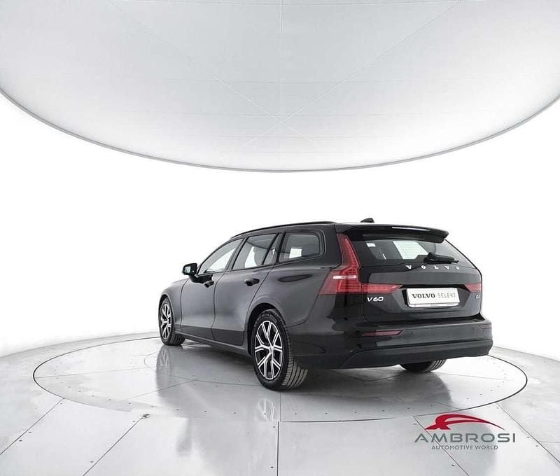 Usata Volvo V60 197 CV (144 kW) 2023 Nero Station wagon