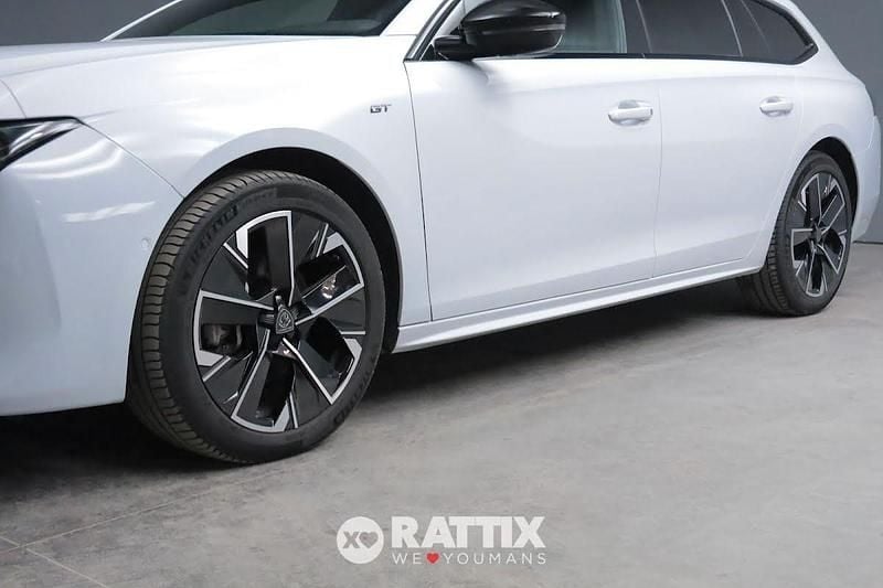 Usata Peugeot 508 SW GT 131 CV (96 kW) 2024 Bianco okenite Station wagon