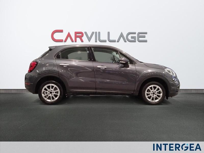 Usata Fiat 500X Cross 95 CV (69 kW) 2020 Grigio SUV