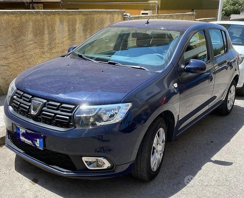 Usata Dacia Sandero 73 CV (53 kW) 2020 Utilitaria