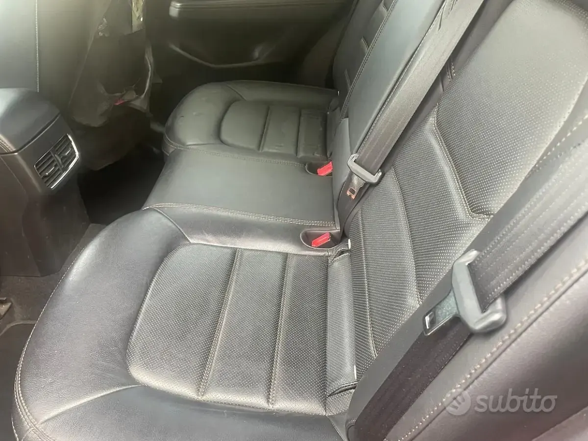 Gebraucht Mazda CX-5 Exclusive 184 PS (135 kW) 2019 Rot SUV