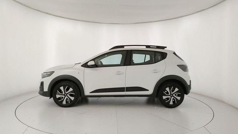 Nuova Dacia Sandero Expression 110 CV (80 kW) 2026 Bianco Utilitaria