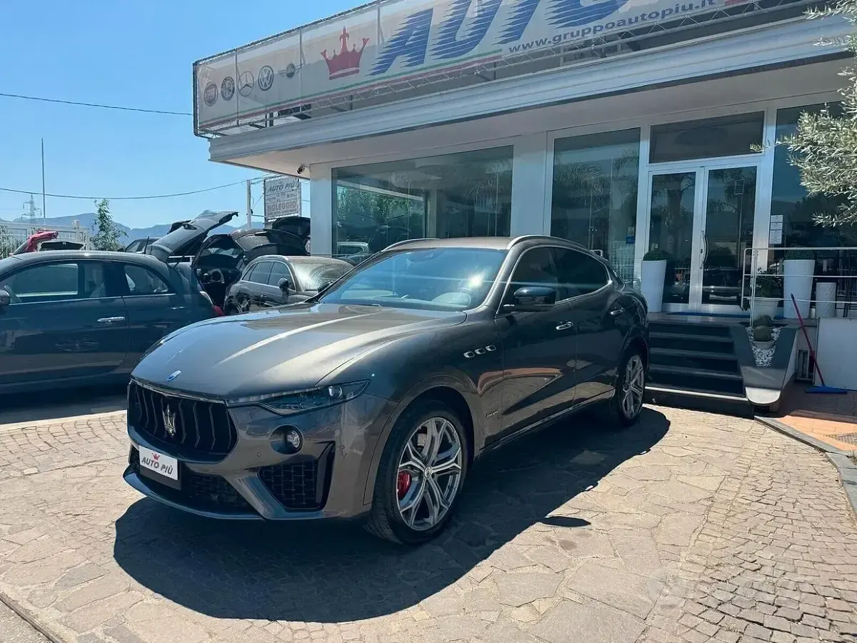 Usata Maserati Levante 350 CV (257 kW) 2020 SUV