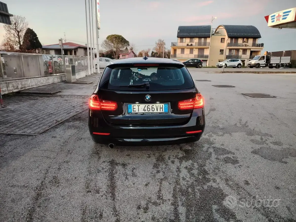 Usata BMW 318 143 CV (105 kW) 2014 Berlina