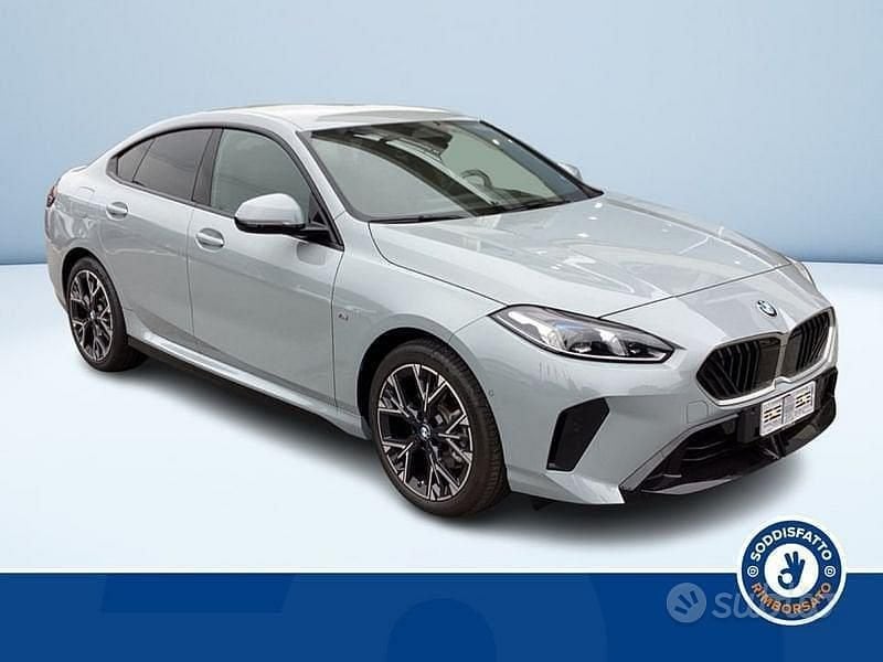 Nuova BMW 220 M Sport 163 CV (119 kW) 2025 Grigio Coupé