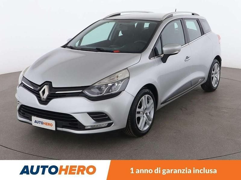 Grigio Usata 2016 Renault Clio GrandTour Zen Station wagon | 7499 € (Buon prezzo) - Immagine 1/3