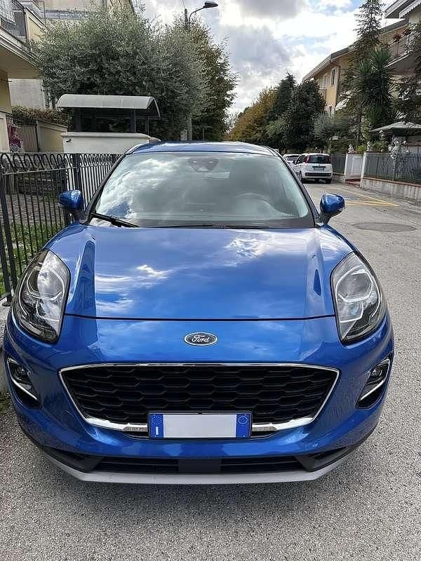 Usata Ford Puma Titanium S 97 CV (71 kW) 2020 SUV