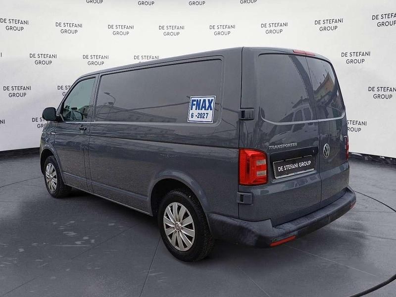 Usata VW Transporter Business 150 CV (110 kW) 2018 Grigio Furgone
