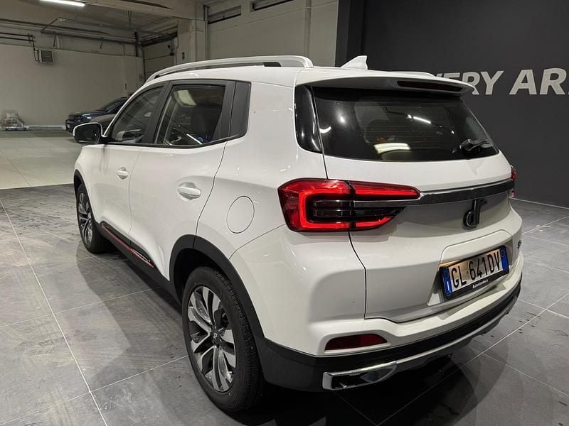 Usata DR DR 5.0 150 CV (110 kW) 2022 Bianco SUV