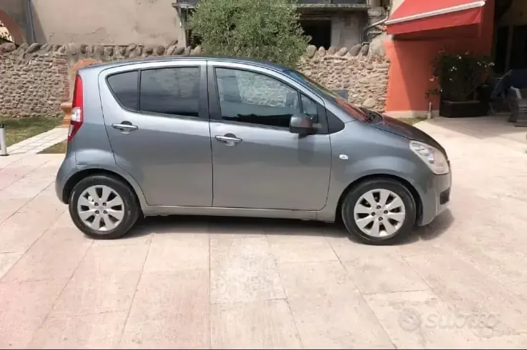 Usata Suzuki Splash 65 CV (47 kW) 2008 Utilitaria