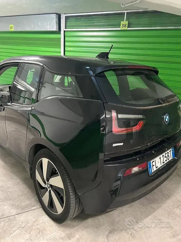 Usata BMW i3 27 kW (38 CV) 2017 Utilitaria