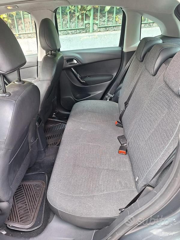 Usata Citroën C3 Exclusive 75 CV (55 kW) 2017 Grigio Utilitaria