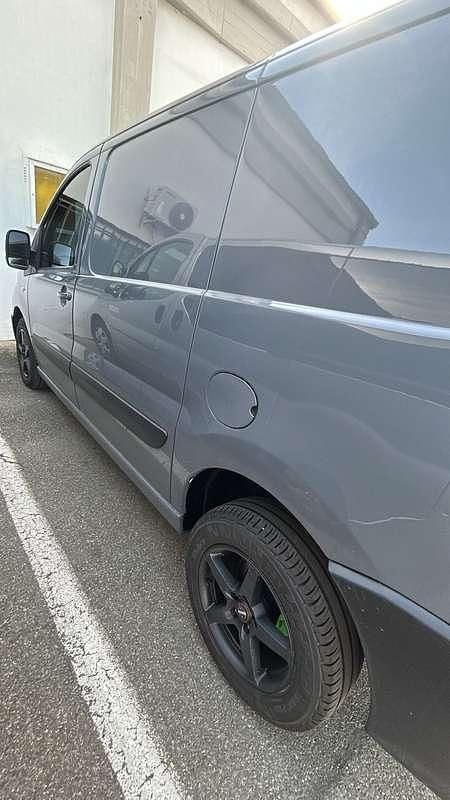 Usata Fiat Scudo 129 CV (94 kW) 2009