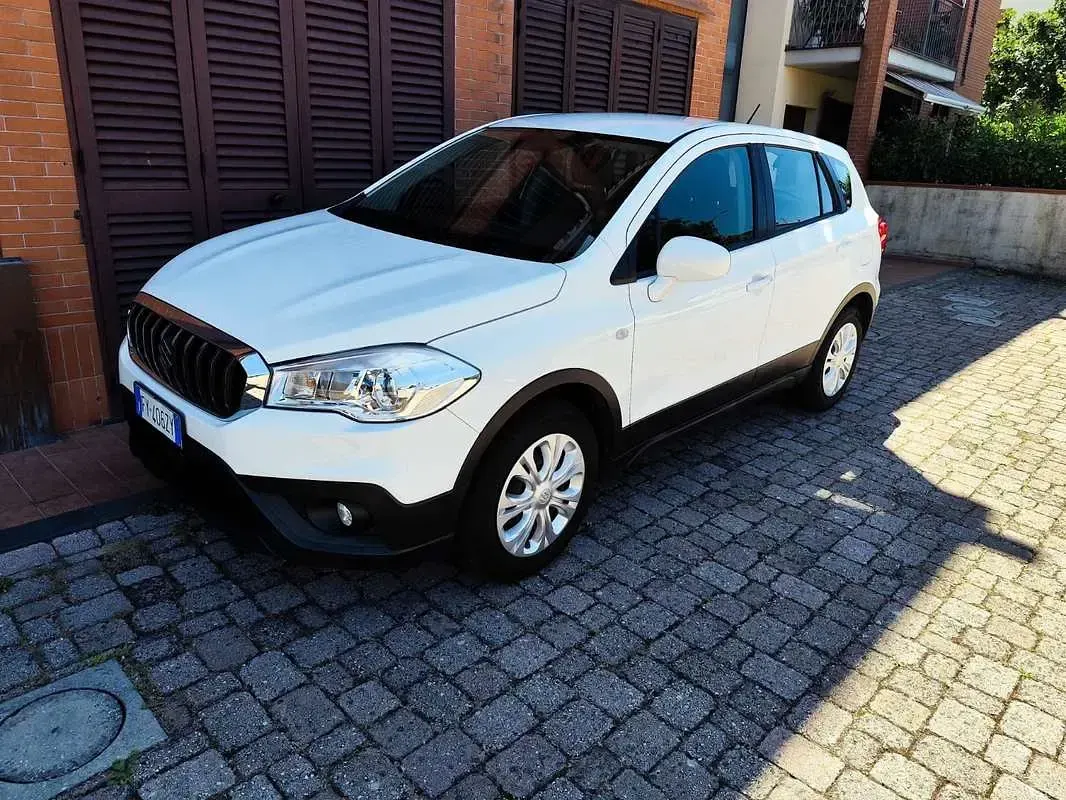 Usata Suzuki SX4 S-Cross 111 CV (81 kW) 2019 SUV
