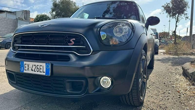 Usata Mini Cooper S Countryman 190 CV (139 kW) 2014 SUV