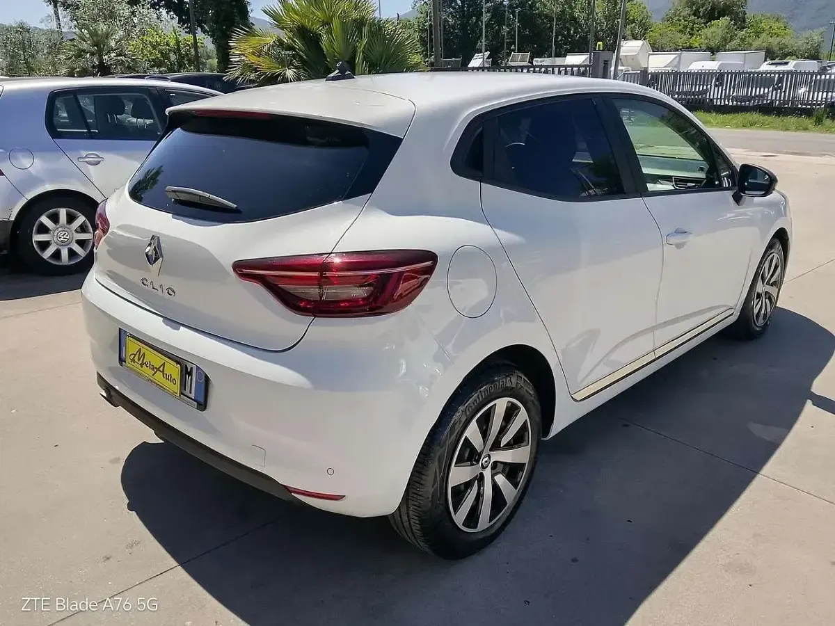 Usata Renault Clio V Evolution 101 CV (74 kW) 2022 Other Berlina