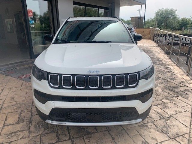 Usato 2023 Jeep Compass 1.6 Diesel 130 CV (34.900 €)