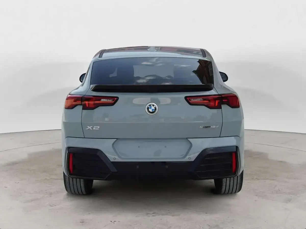 Nuova BMW X2 M Sport 150 CV (110 kW) 2026 Grigio SUV
