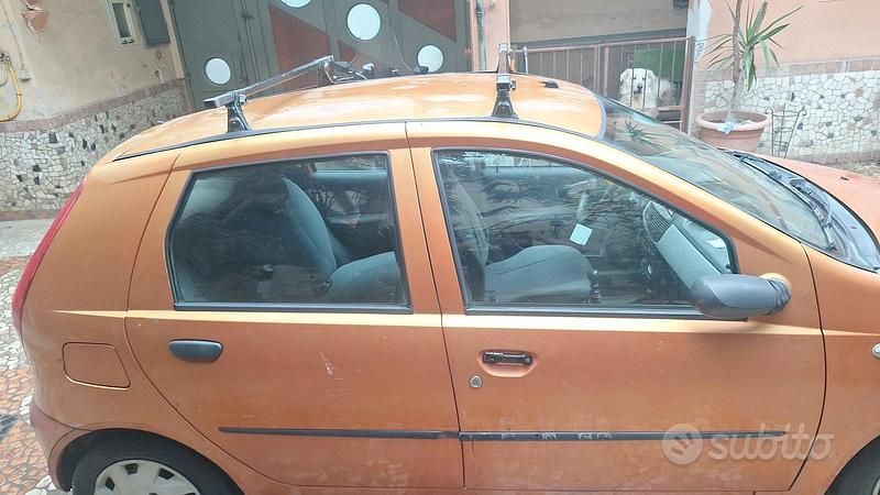 Usata Fiat Punto 2000 Utilitaria