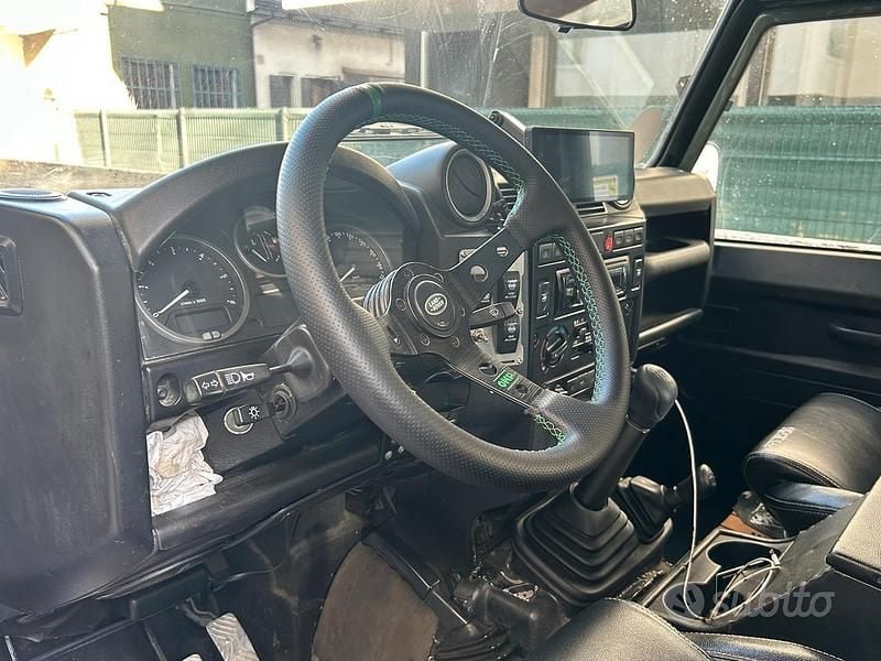 Usata Land Rover Defender 2007 SUV