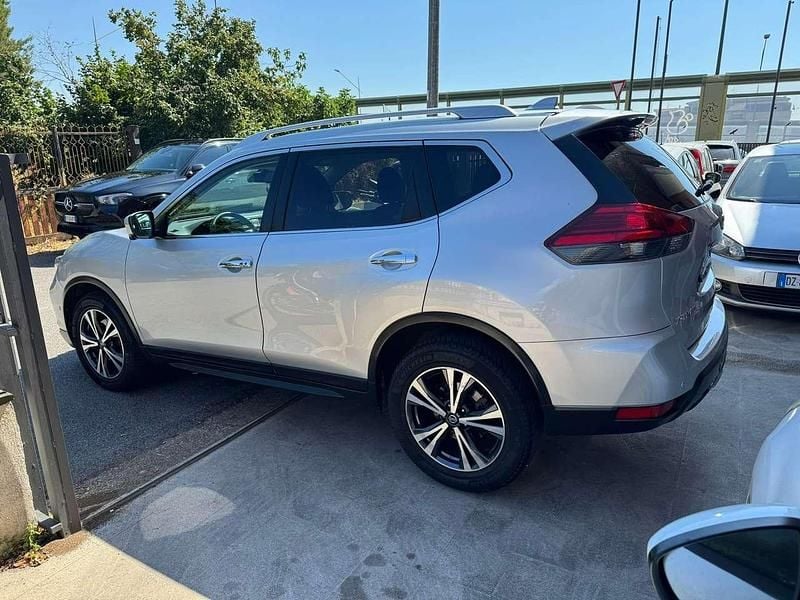 Usata Nissan X-Trail N-Connecta 150 CV (110 kW) 2021 Grigio SUV