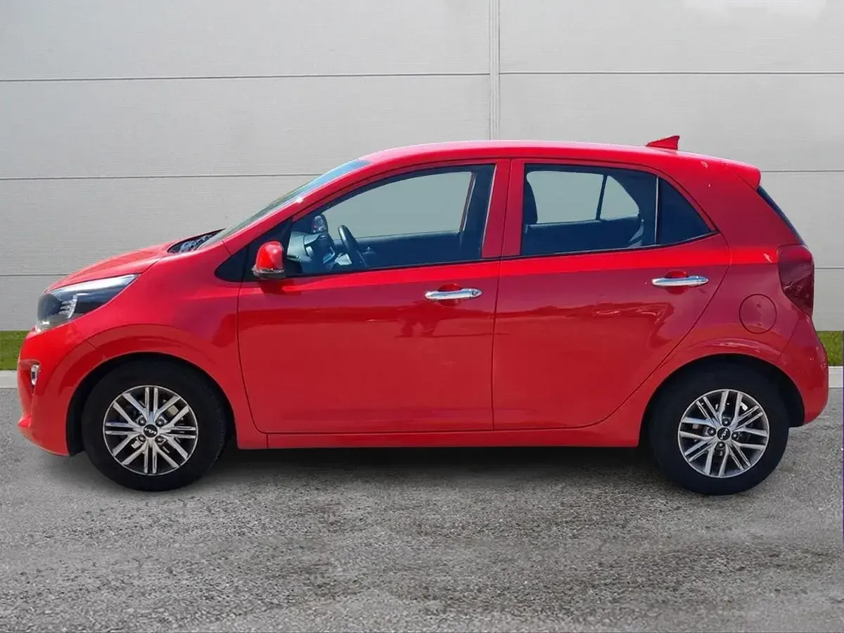 Usata Kia Picanto 2022 Furio Utilitaria