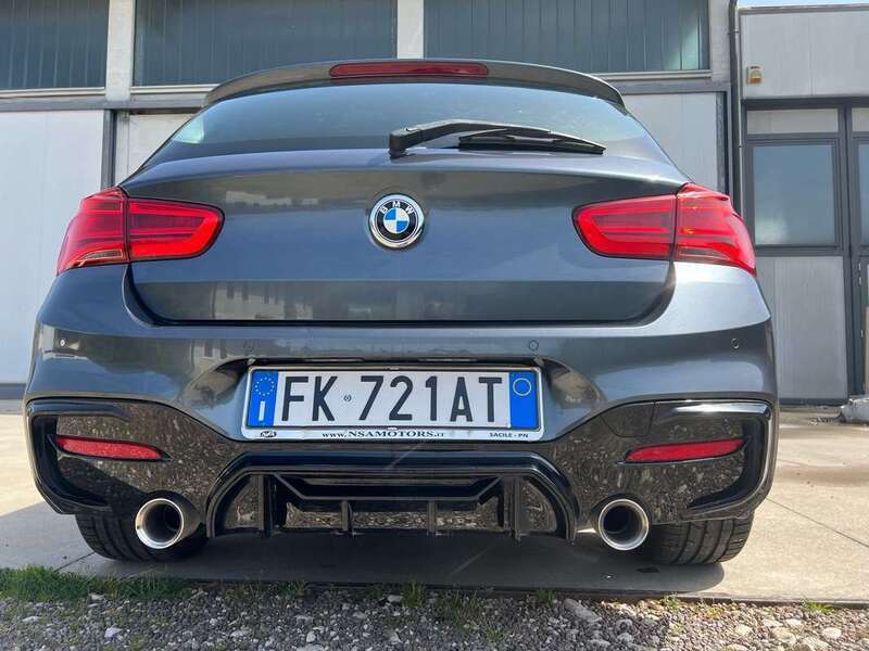 Usato 2016 BMW 118 1.5 Diesel 150 CV (17.000 €)