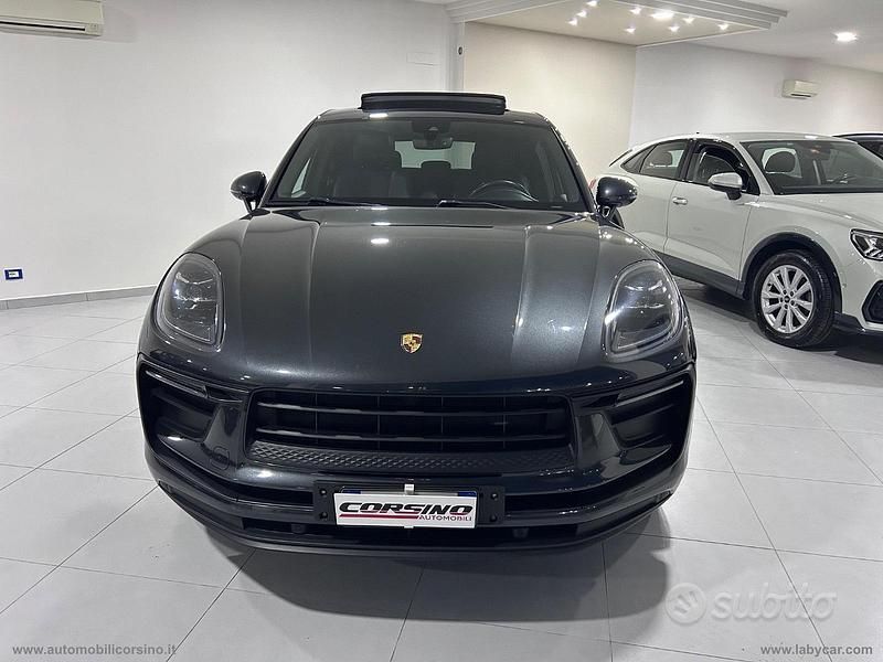 Usata Porsche Macan 265 CV (194 kW) 2022 SUV