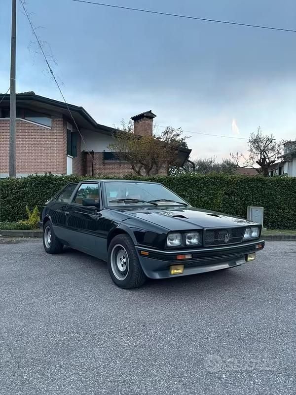Usata Maserati Biturbo 203 CV (149 kW) 1987
